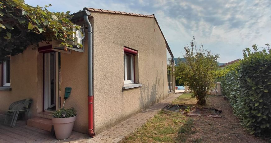vente Maison Le Vigan
