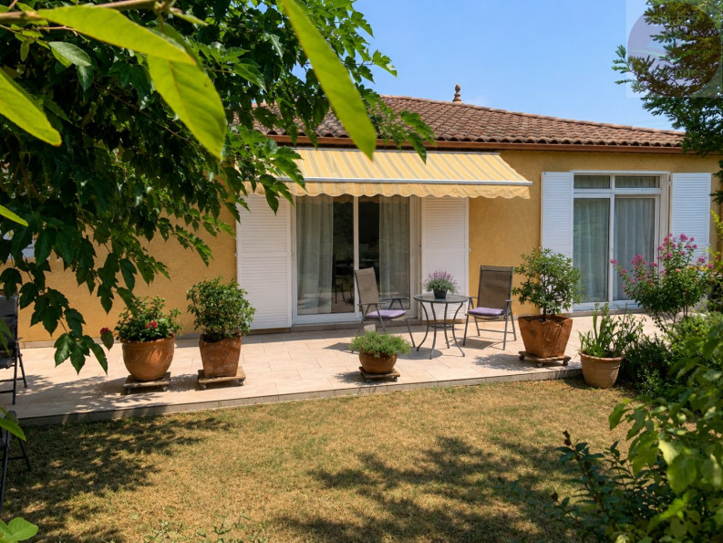 vente Maison Ledignan - Photo 1