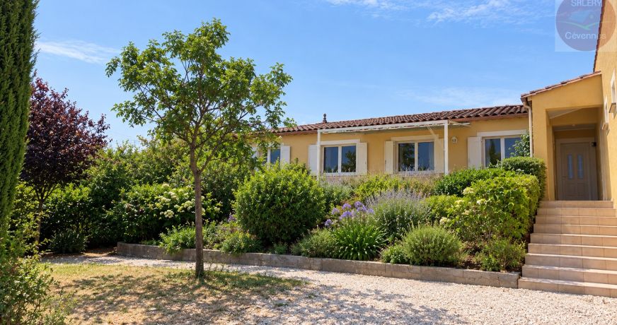 vente Villa Ledignan