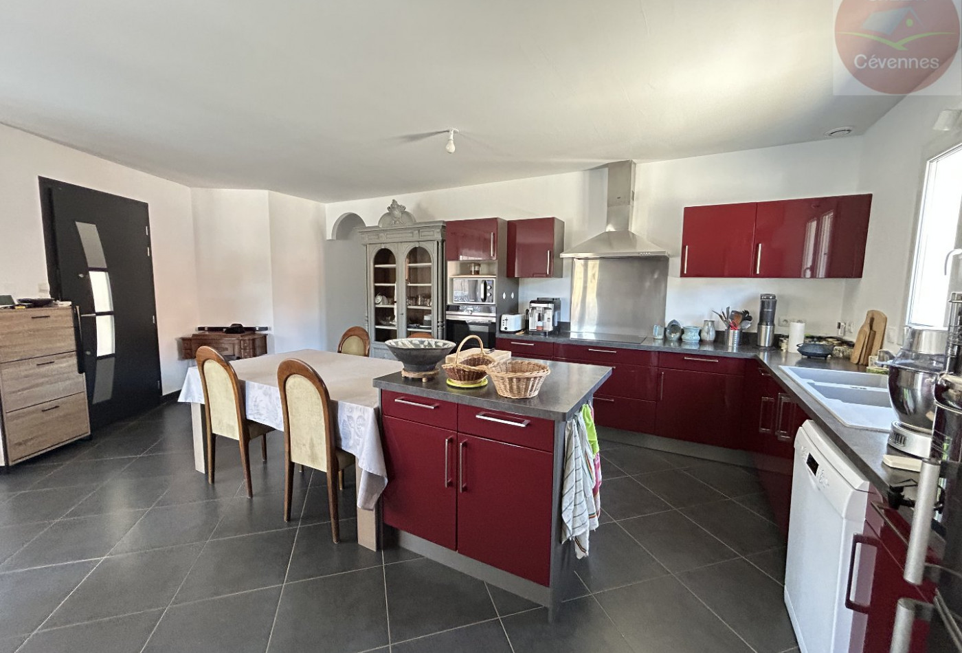 vente Maison individuelle Anduze - Photo 7