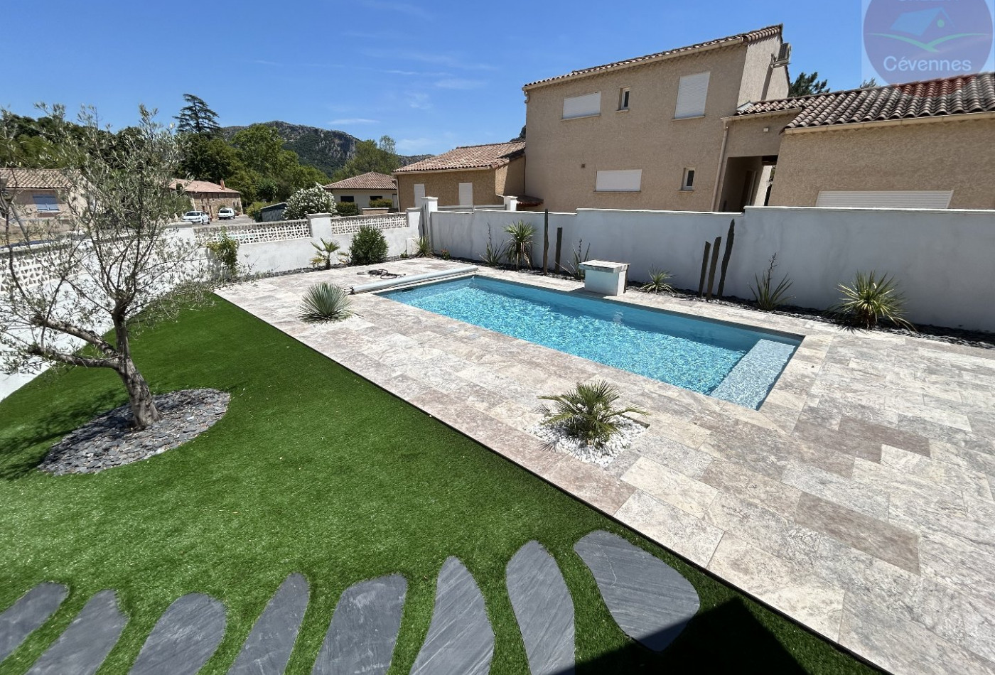vente Maison individuelle Anduze - Photo 1