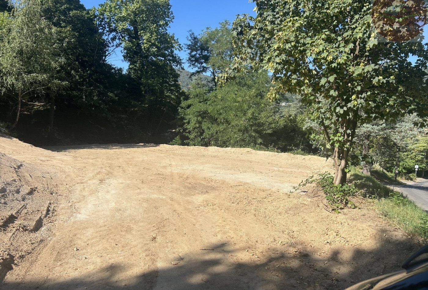 vente Terrain Saint Jean Du Gard - Photo 2