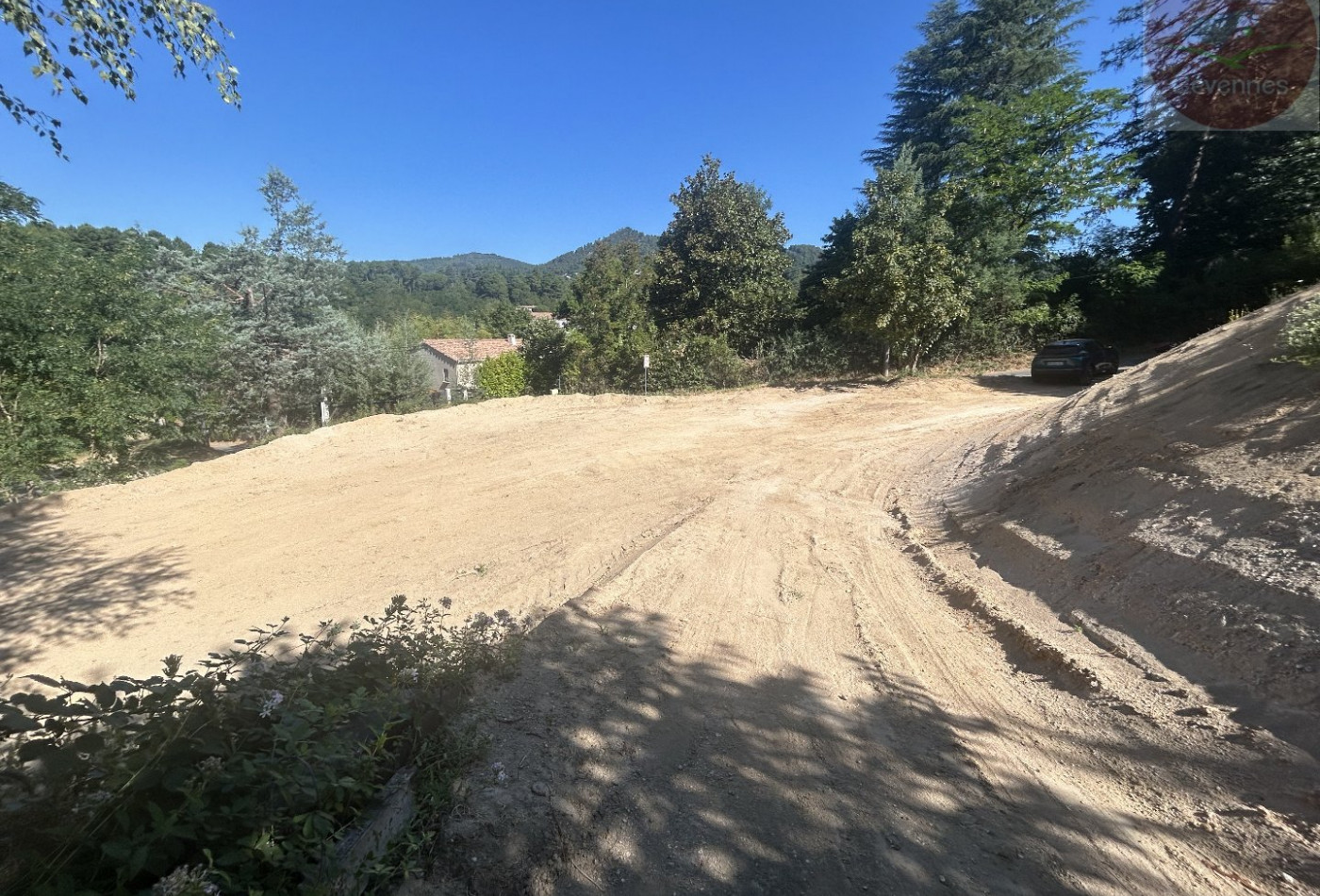 vente Terrain Saint Jean Du Gard - Photo 1