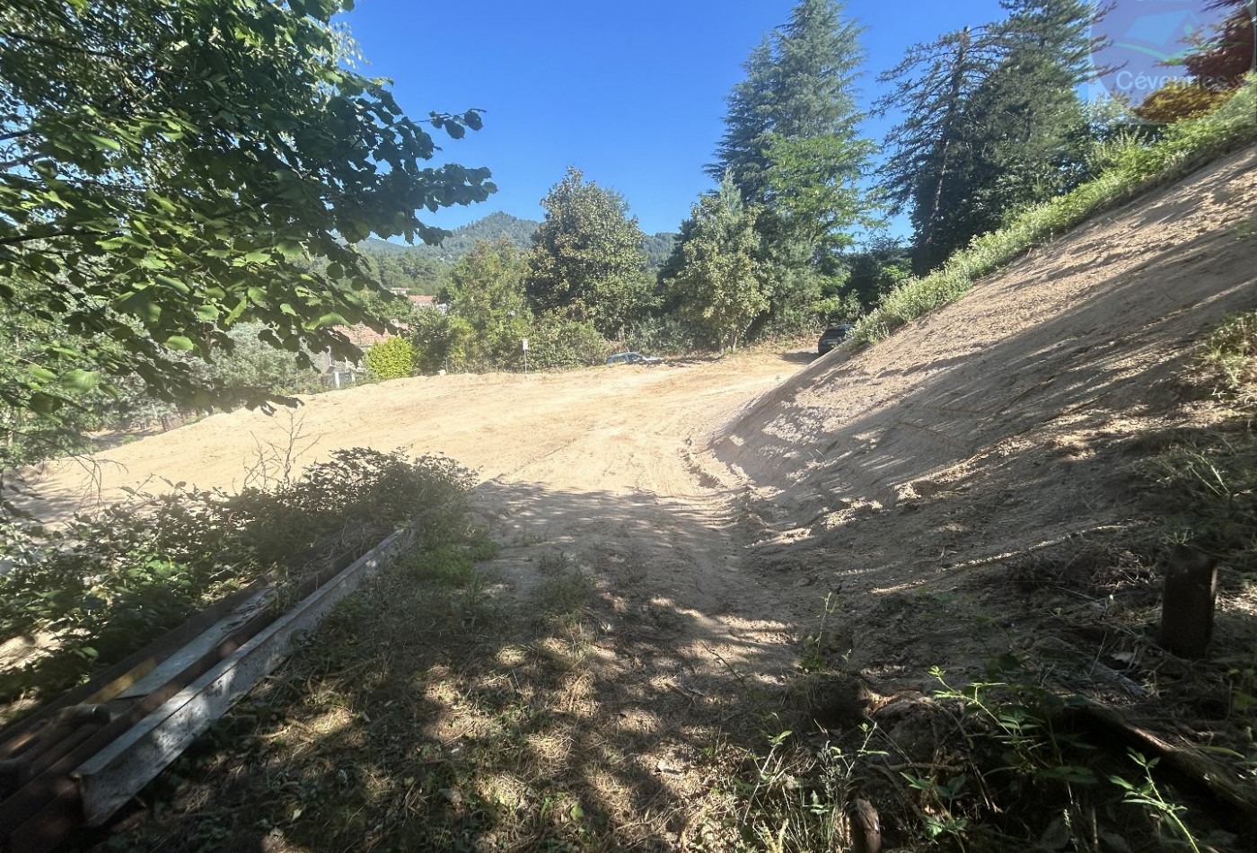 vente Terrain Saint Jean Du Gard - Photo 4