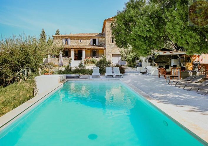 à vendre Mas Canaules Et Argentieres