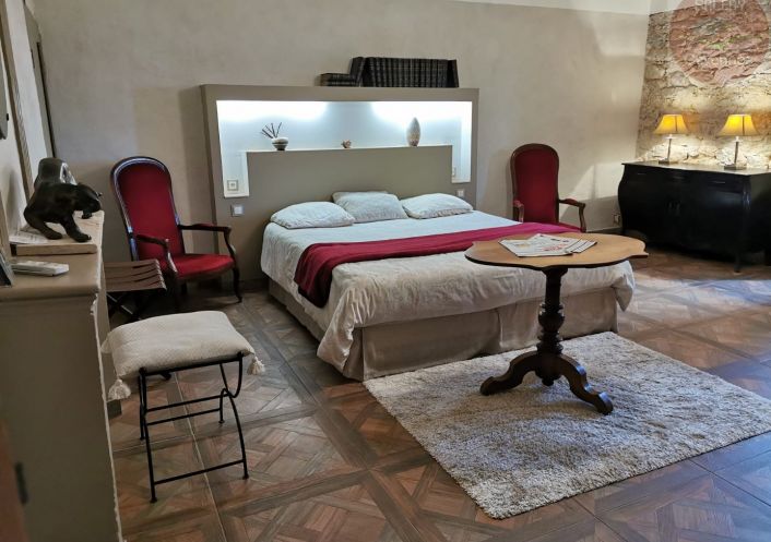 à vendre Mas Canaules Et Argentieres