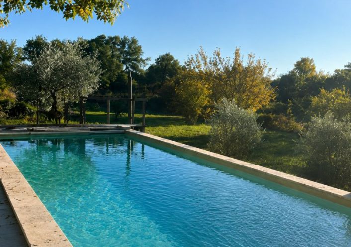 à vendre Mas Canaules Et Argentieres
