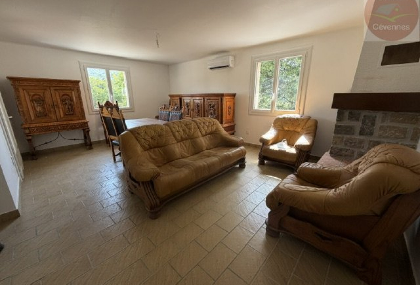 location Maison Thoiras - Photo 2
