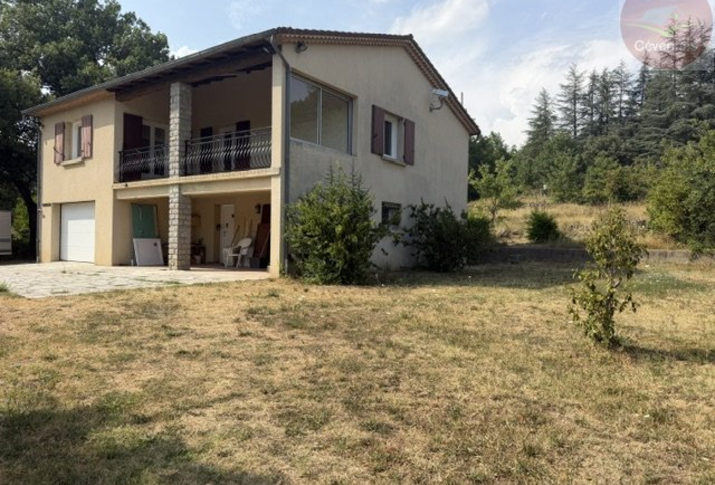 location Maison Thoiras - Photo 1