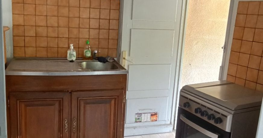 vente Maison Saint Hippolyte Du Fort