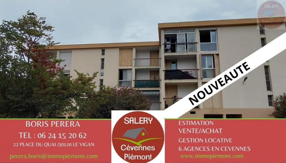 vente Appartement Montpellier - Photo 1