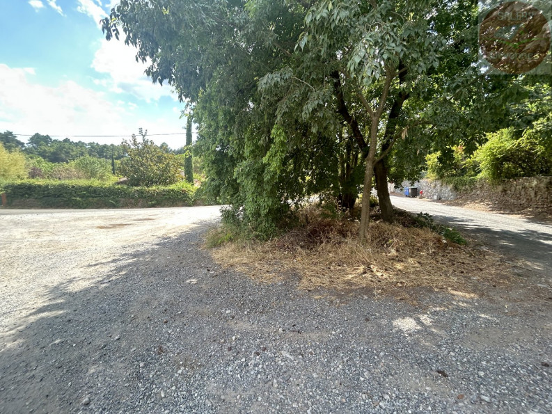 vente Terrain constructible Anduze - Photo 3