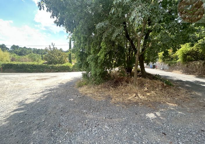 à vendre Terrain constructible Anduze