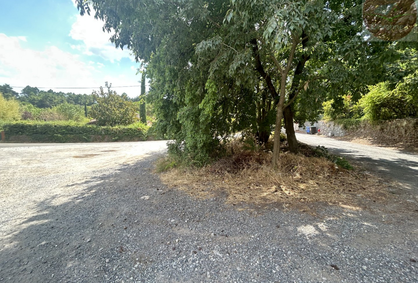 vente Terrain constructible Anduze - Photo 3