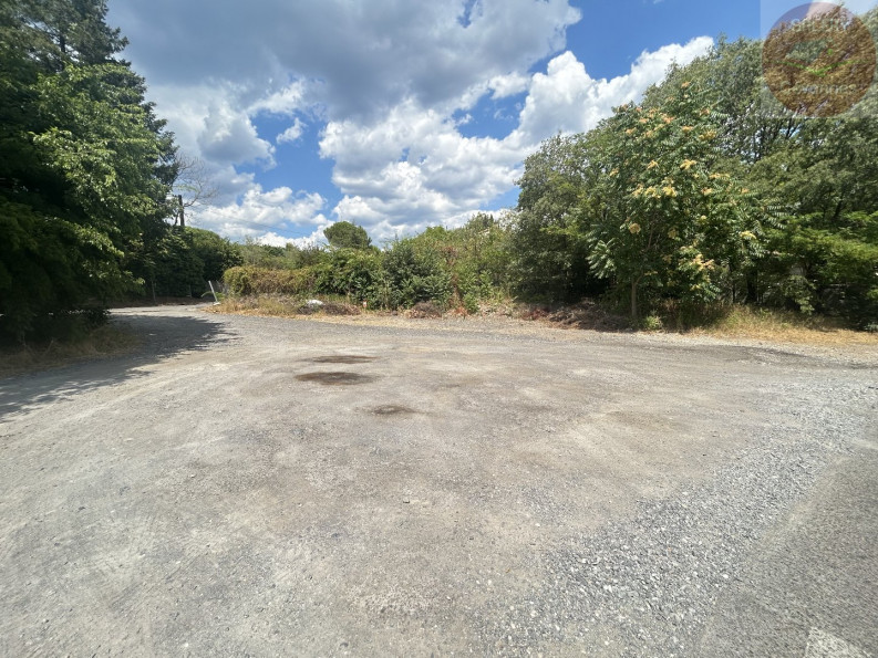 vente Terrain constructible Anduze - Photo 2