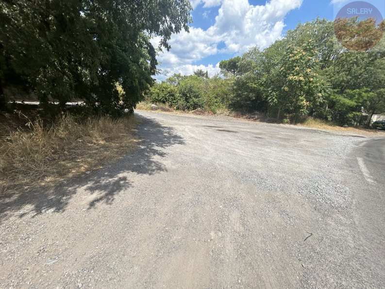 vente Terrain constructible Anduze - Photo 5