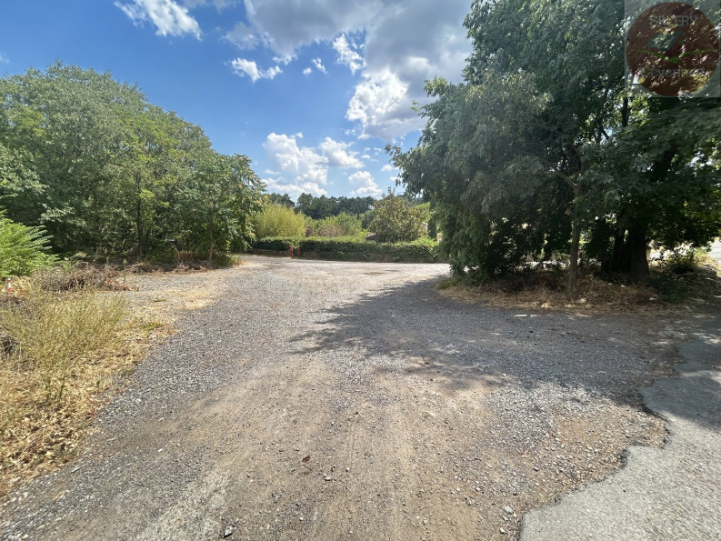 vente Terrain constructible Anduze - Photo 1
