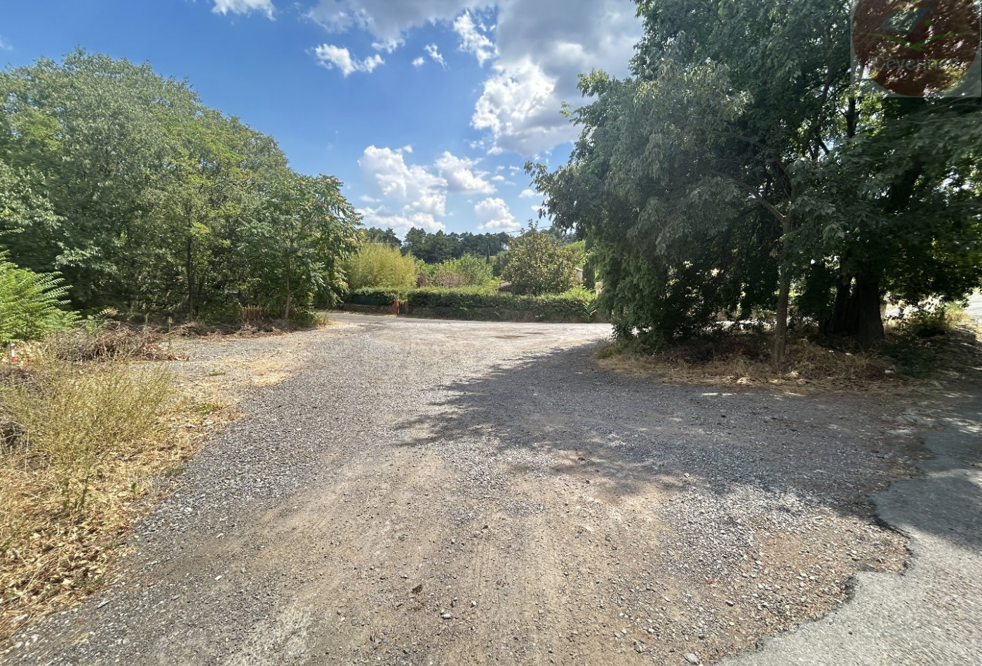 vente Terrain constructible Anduze - Photo 1