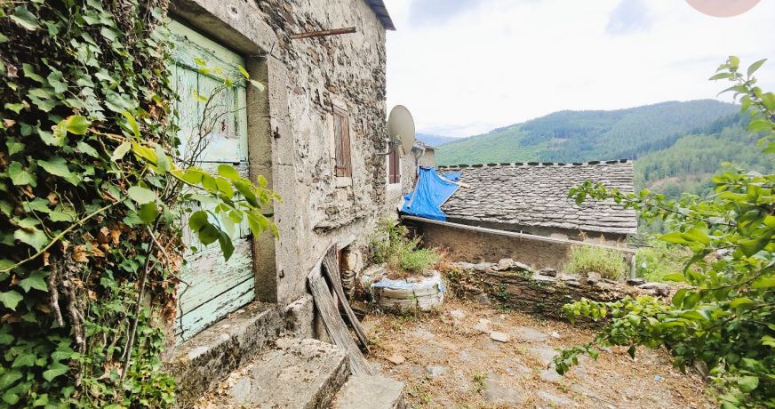 vente Maison à rénover Saint Julien D'arpaon