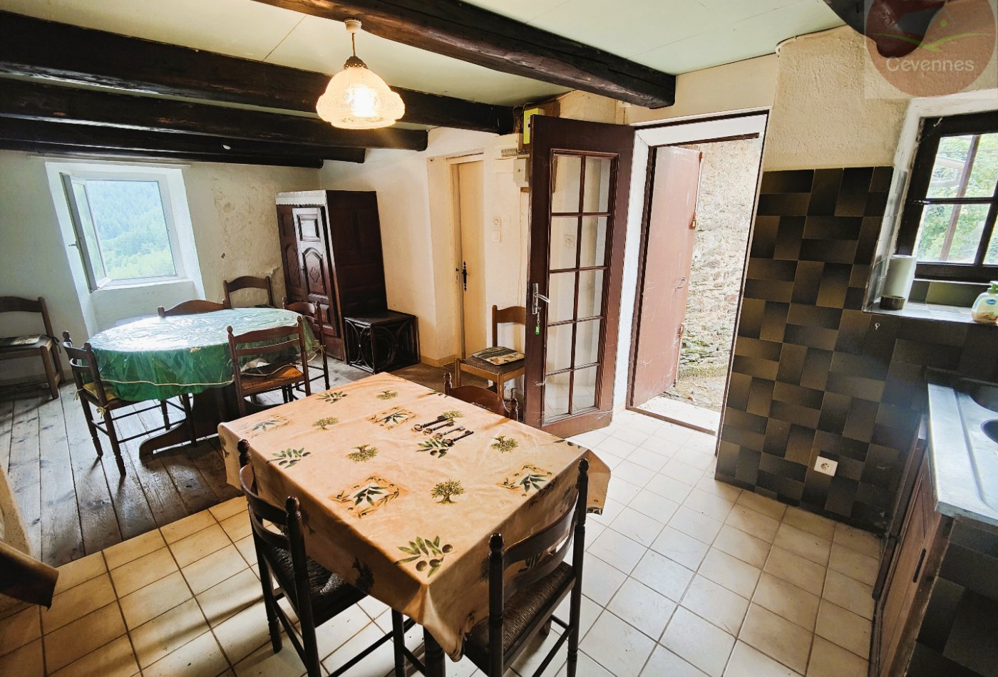 vente Maison à rénover Saint Julien D'arpaon - Photo 2