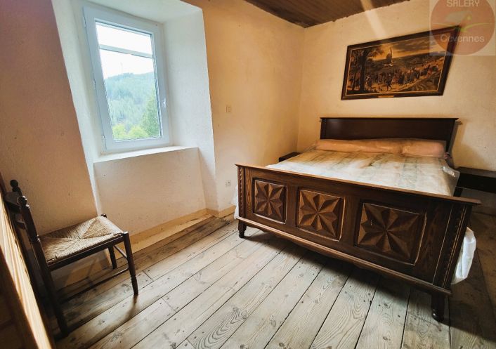 à vendre Maison à rénover Saint Julien D'arpaon