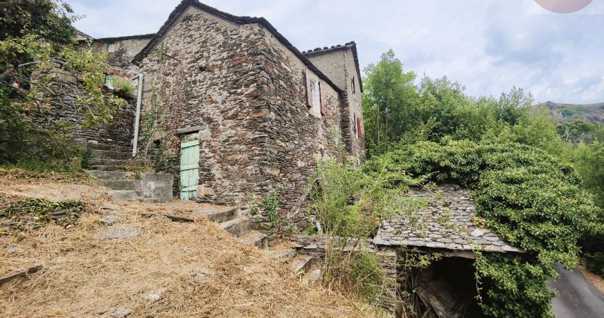 vente Maison à rénover Saint Julien D'arpaon