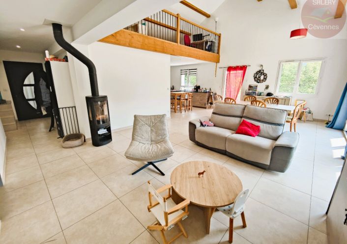 à vendre Villa Florac