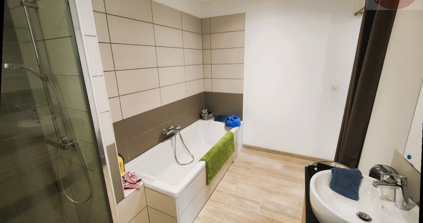 vente Villa Florac
