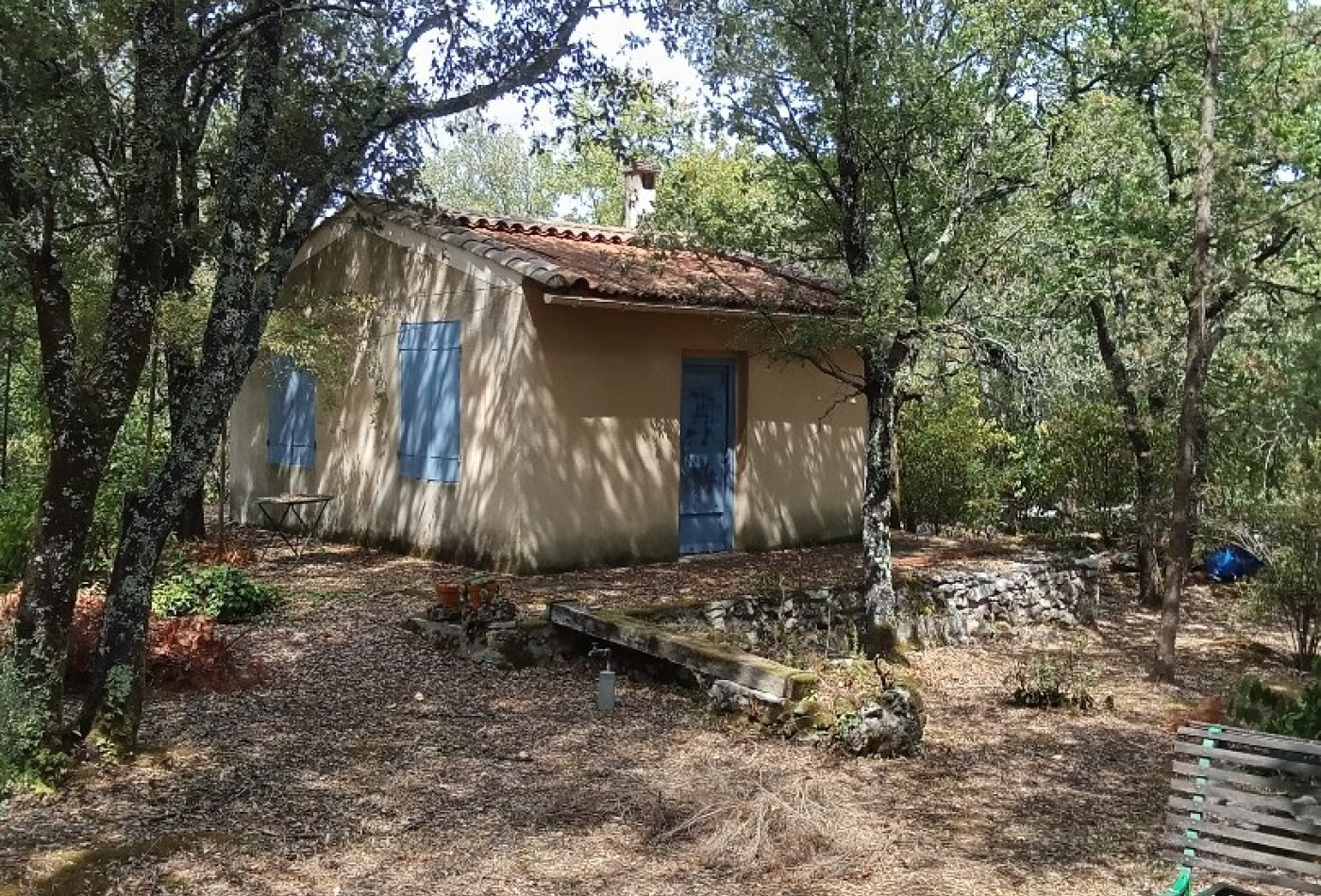 vente Terrain constructible Saint Hippolyte Du Fort - Photo 2