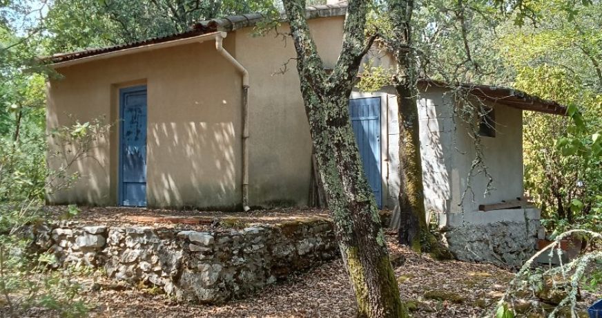 vente Terrain constructible Saint Hippolyte Du Fort