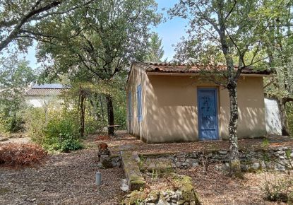 vente Terrain constructible Saint Hippolyte Du Fort