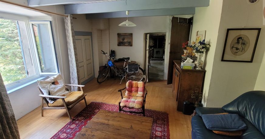 vente Maison Saint Andre De Valborgne