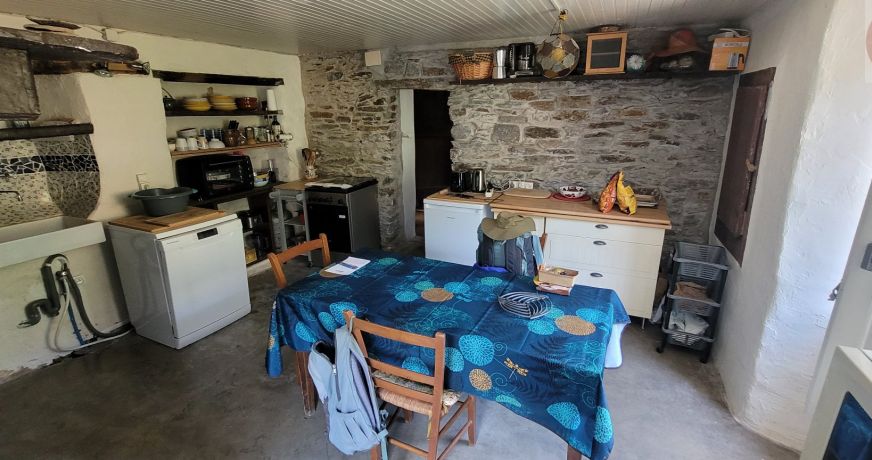 vente Maison Saint Andre De Valborgne
