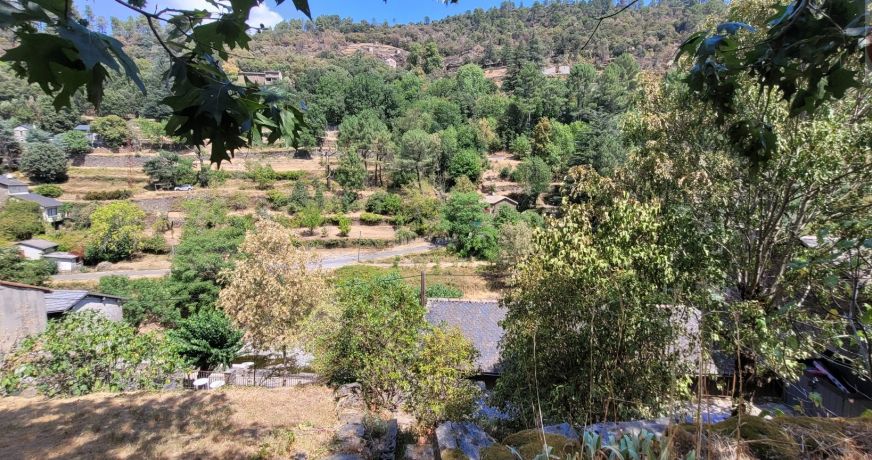 vente Maison Saint Andre De Valborgne