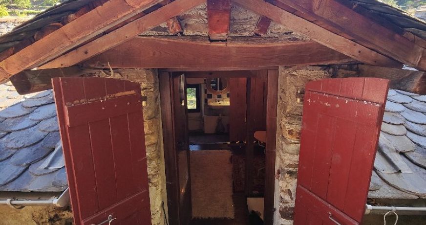 vente Maison Saint Andre De Valborgne