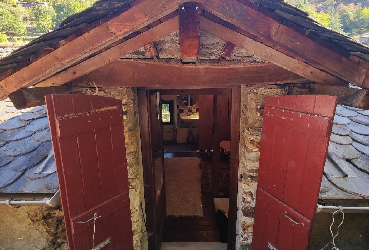 vente Maison Saint Andre De Valborgne - Photo 6