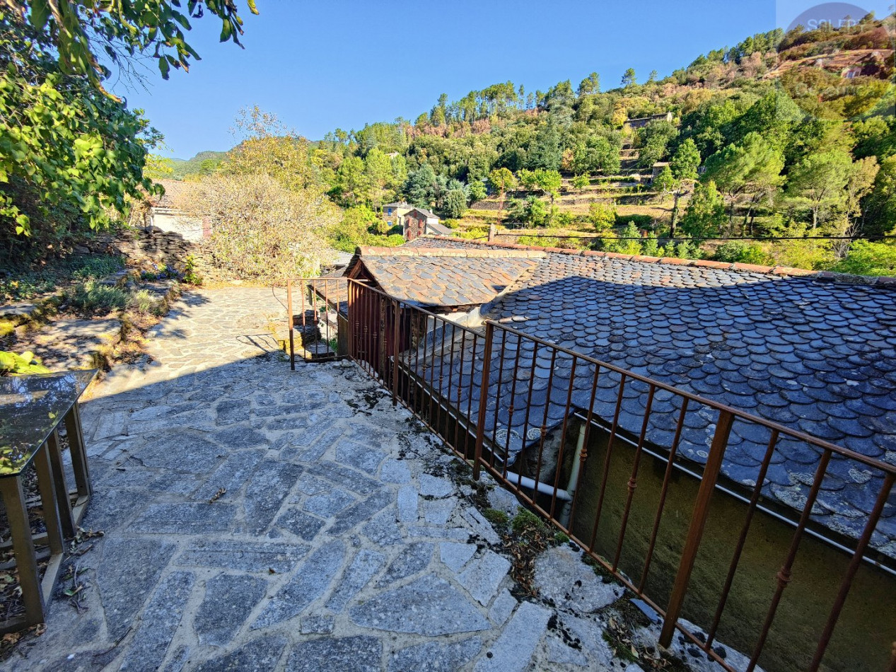 à vendre Maison Saint Andre De Valborgne - Photo 7
