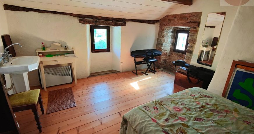 vente Maison Saint Andre De Valborgne