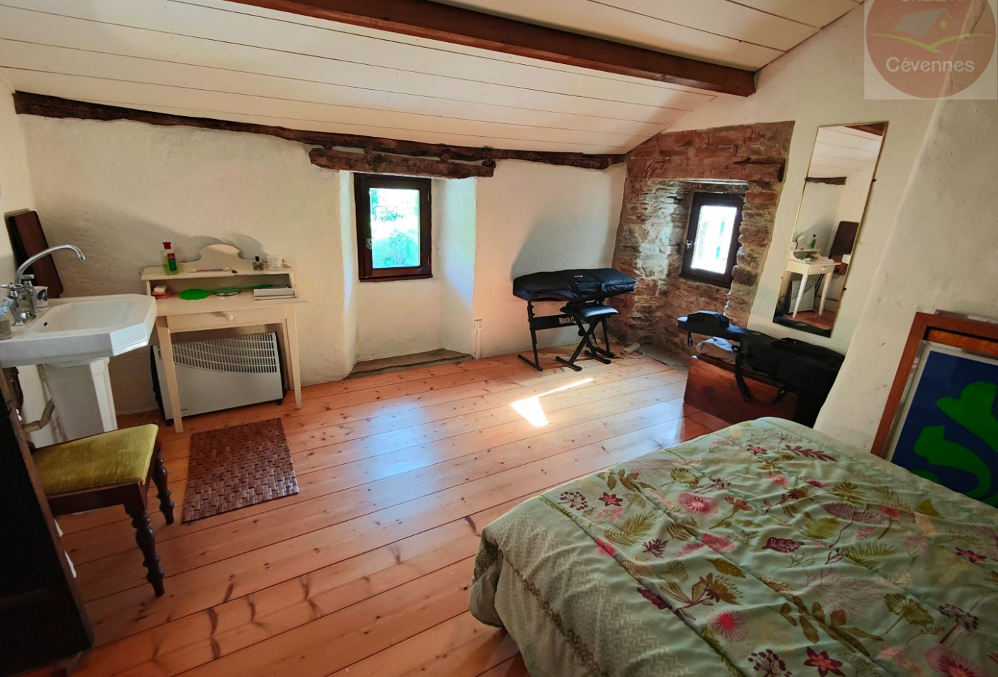 vente Maison Saint Andre De Valborgne - Photo 5