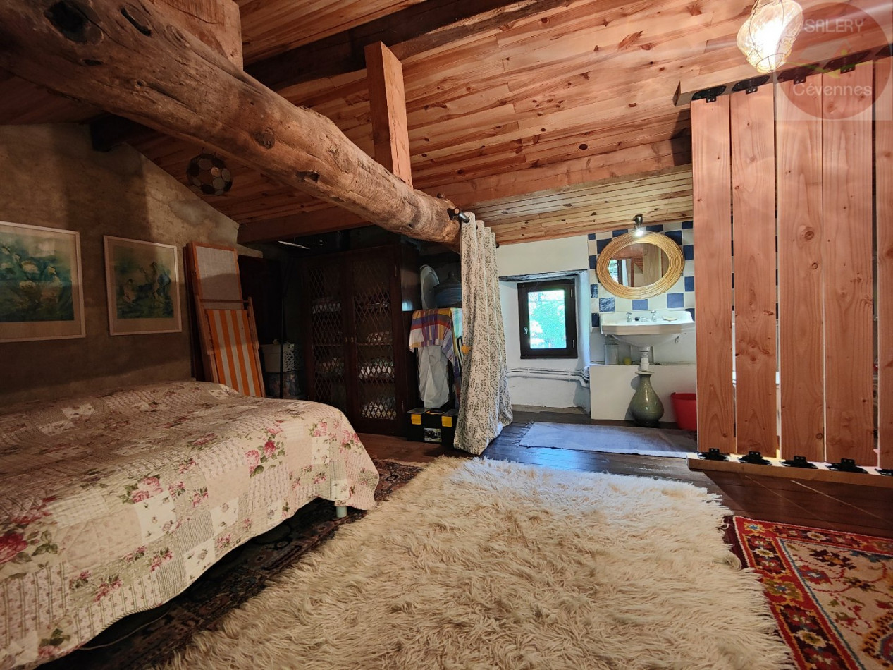 à vendre Maison Saint Andre De Valborgne - Photo 4