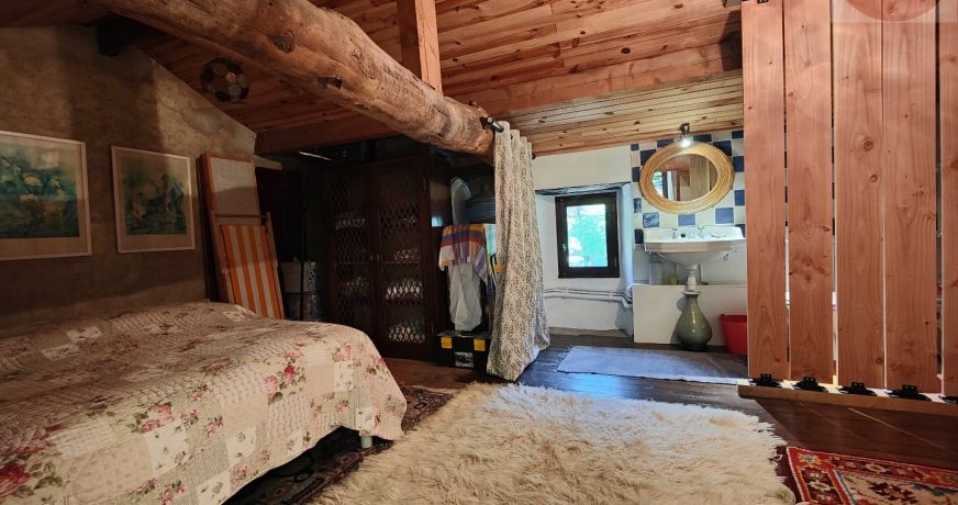 vente Maison Saint Andre De Valborgne