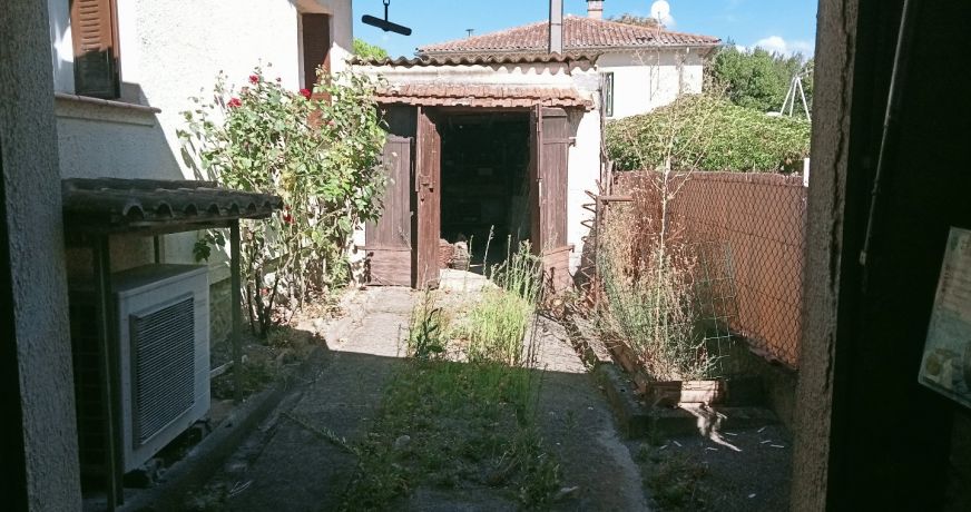 vente Maison Saint Hippolyte Du Fort