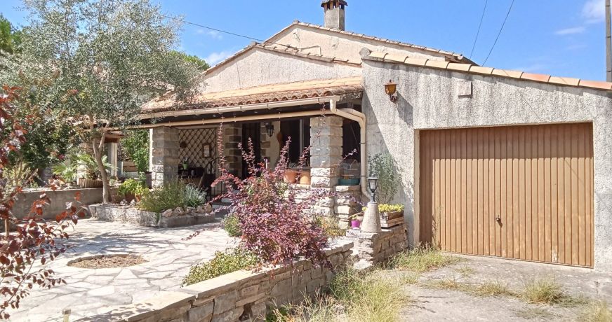 vente Maison Saint Hippolyte Du Fort