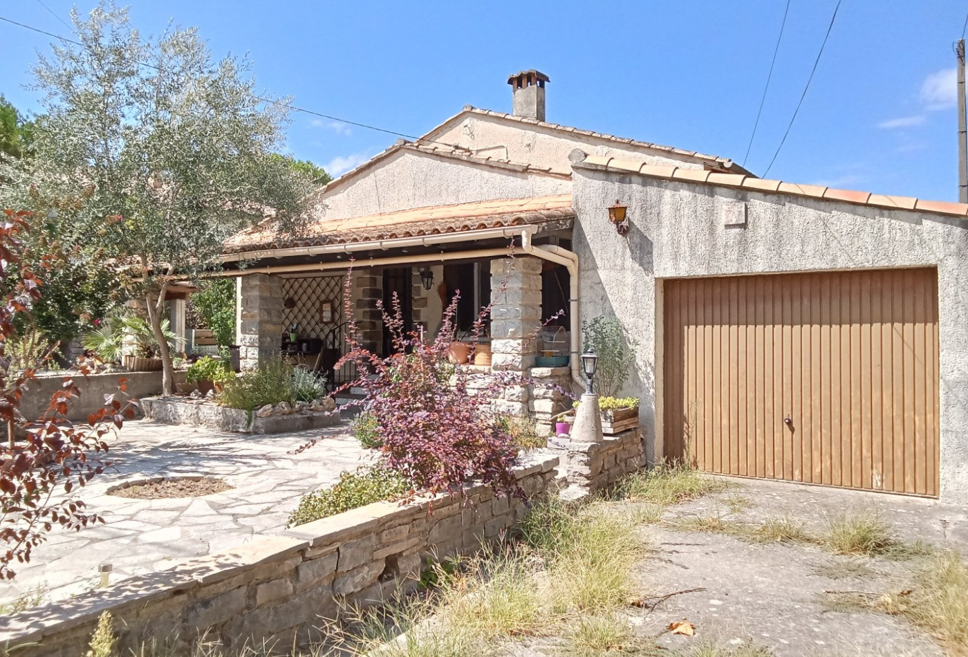 vente Maison Saint Hippolyte Du Fort - Photo 1