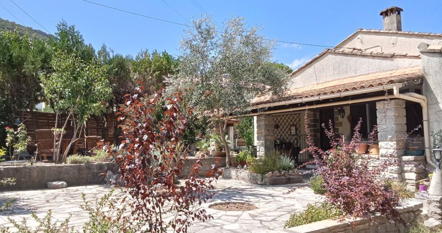 vente Maison Saint Hippolyte Du Fort