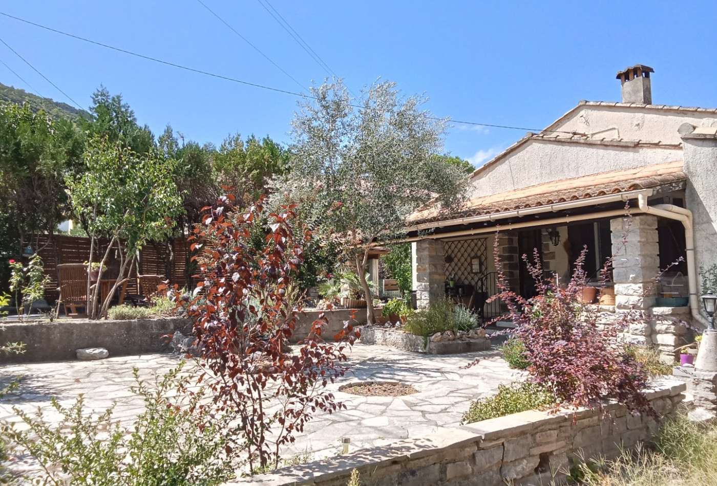 vente Maison Saint Hippolyte Du Fort - Photo 3