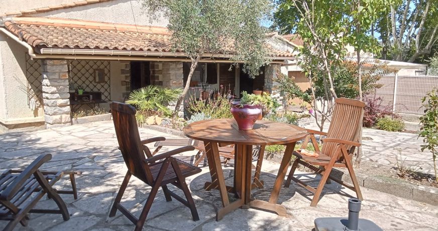 vente Maison Saint Hippolyte Du Fort