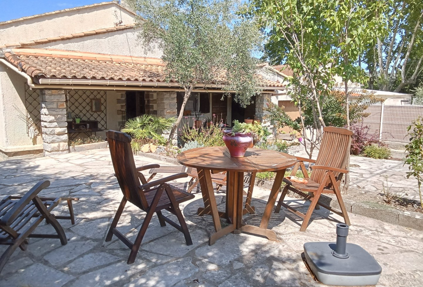 vente Maison Saint Hippolyte Du Fort - Photo 5