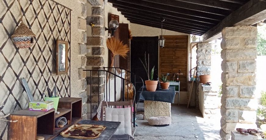 vente Maison Saint Hippolyte Du Fort