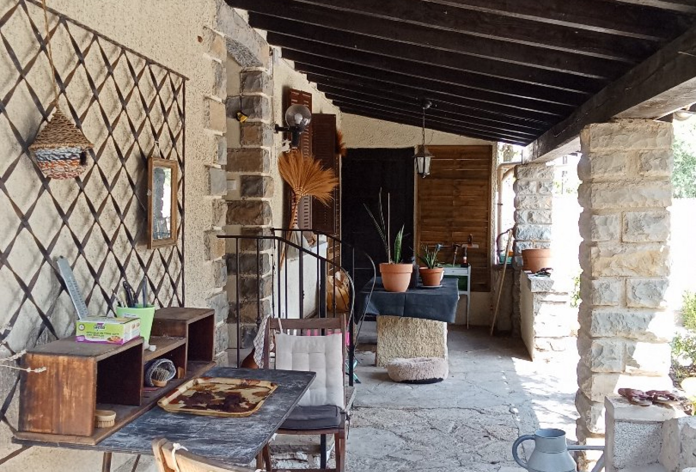 vente Maison Saint Hippolyte Du Fort - Photo 9